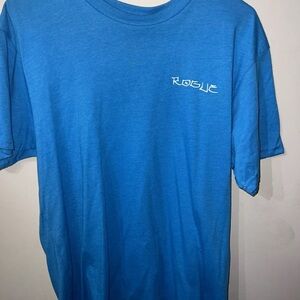 Rogue Blue Men's Shirt
